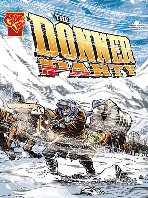 cover image of The Donner Party